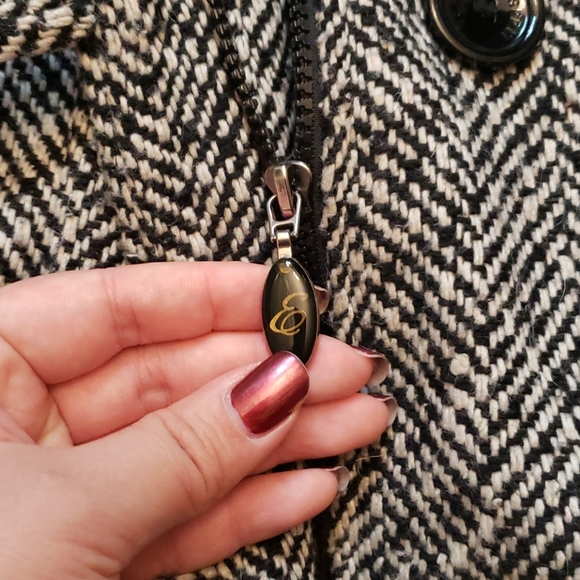 Esprit Wool Blend Coat - Picture 8 of 10